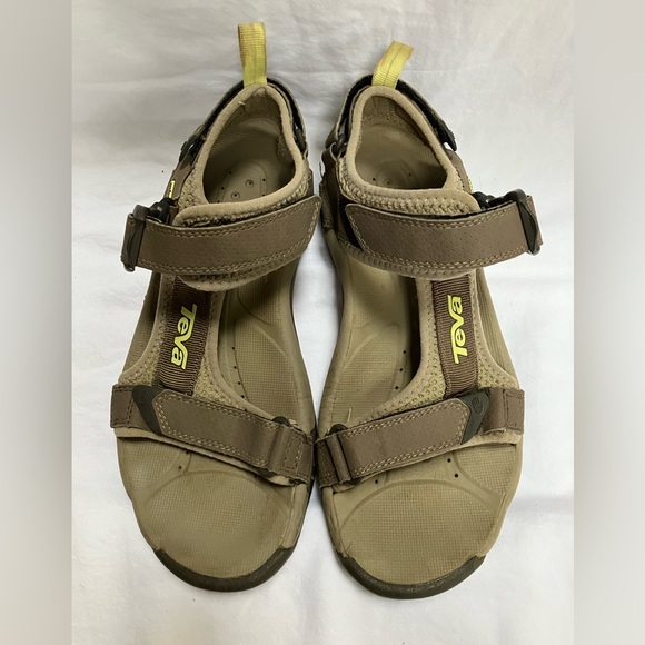 Women’s Teva Toachi Sandals, size 8 - Picture 4 of 7